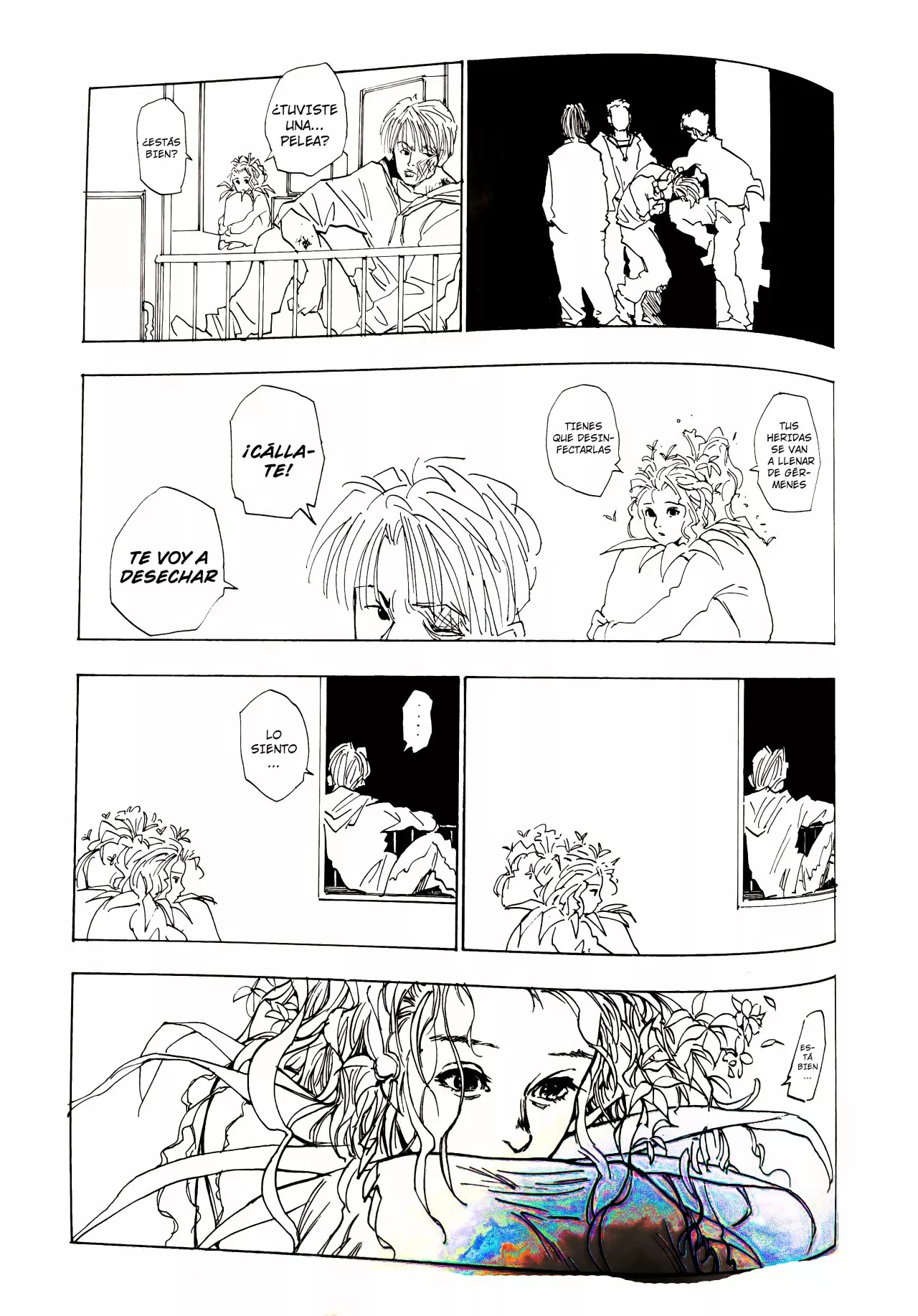 Página 26 del Manga