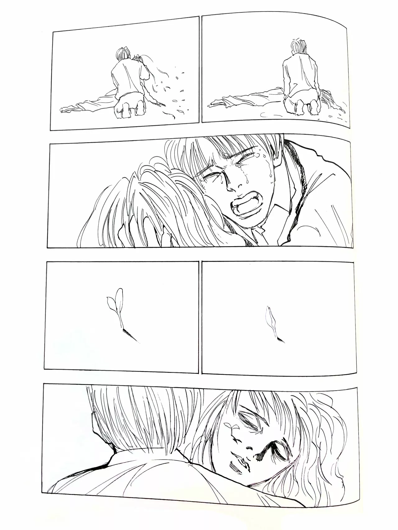 Página 30 del Manga