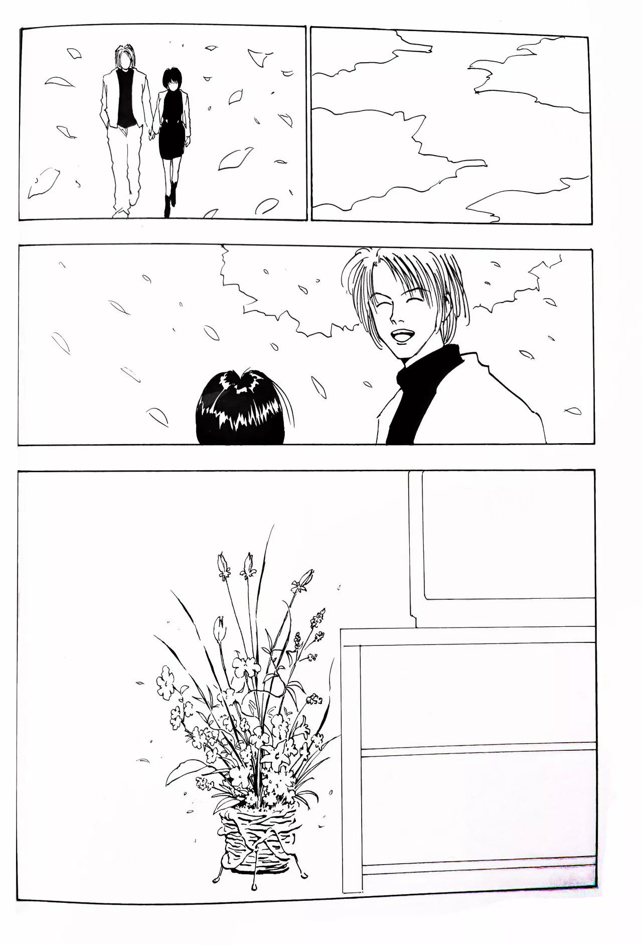 Página 31 del Manga