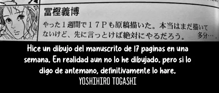 Página 32 del Manga