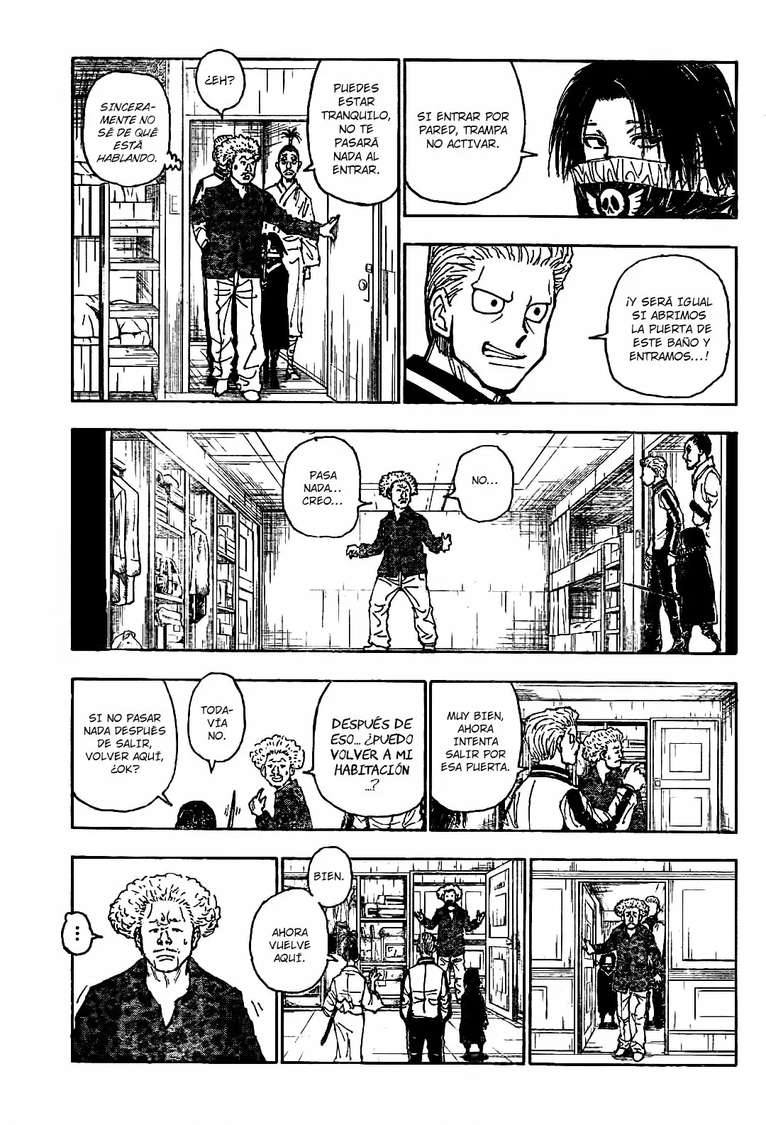 Página 4 del Manga