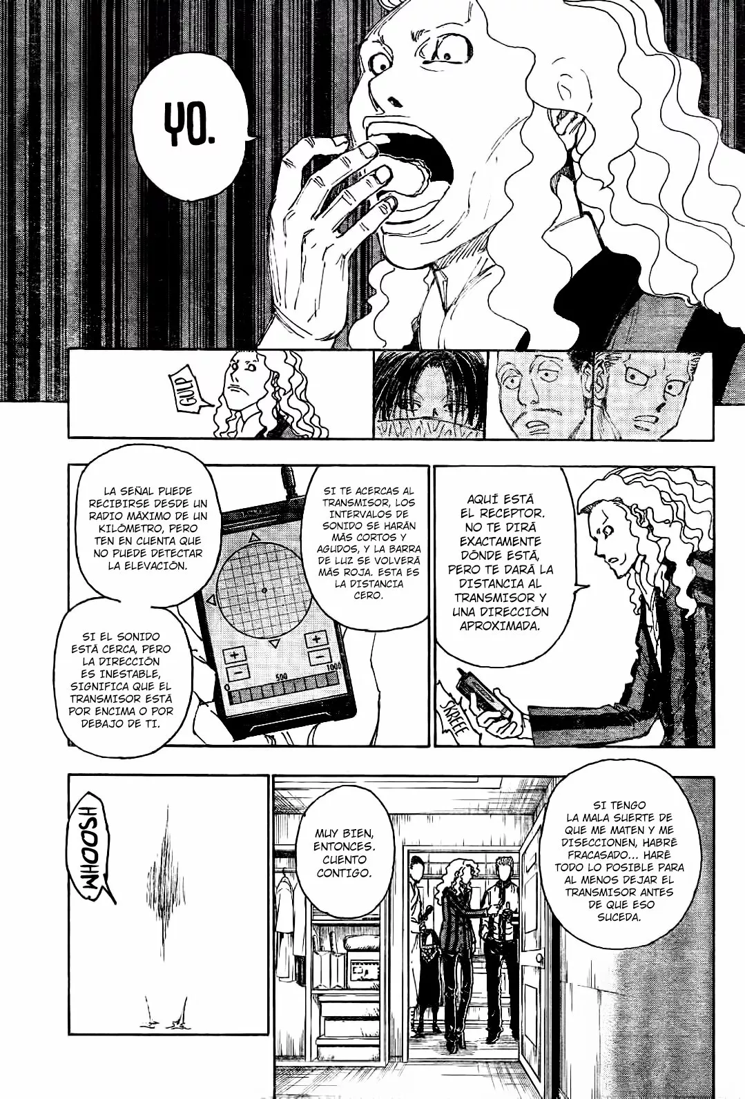 Página 10 del Manga