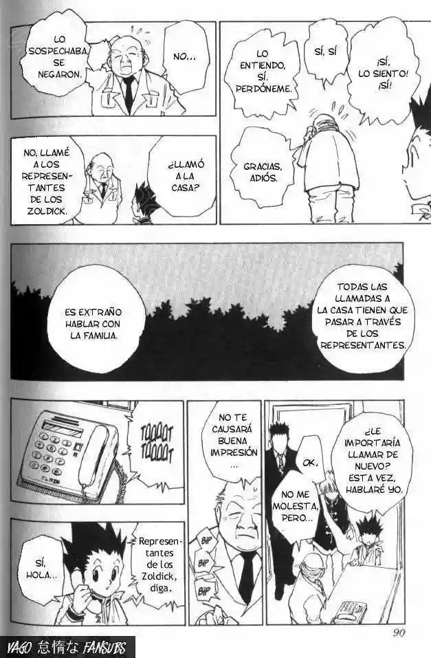 Página 5 del Manga