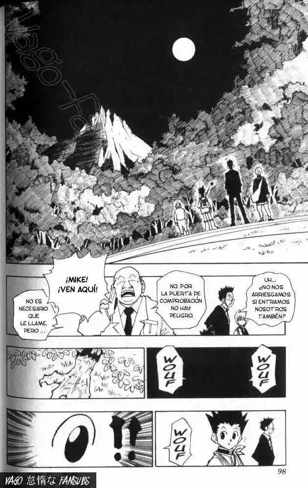 Página 13 del Manga