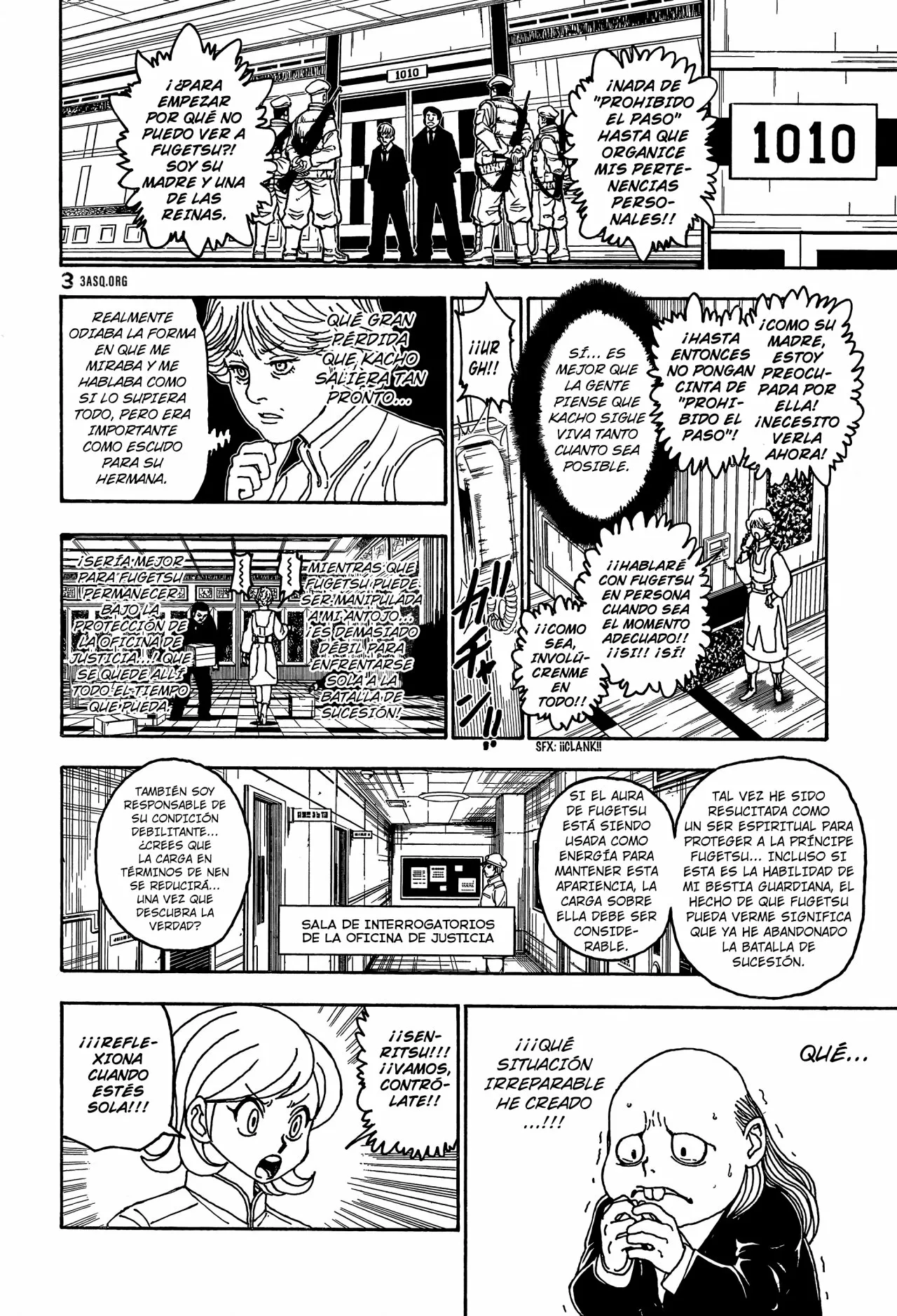 Página 7 del Manga