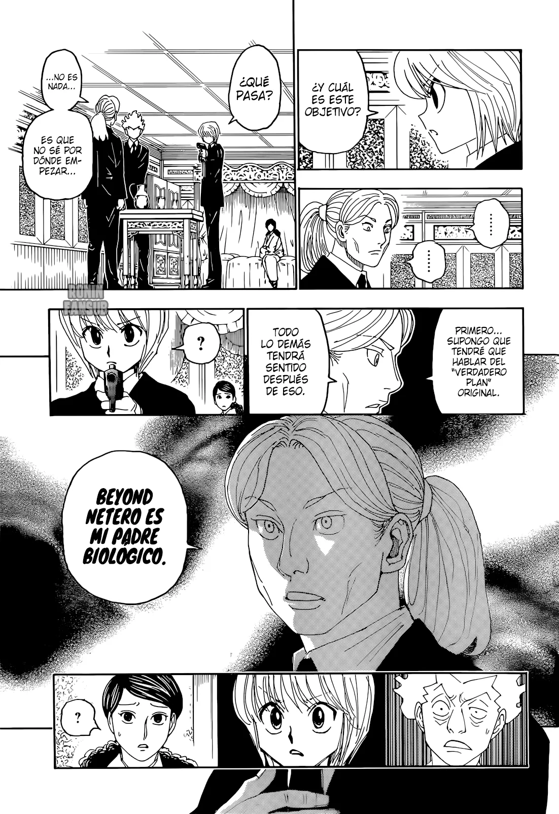 Página 7 del Manga
