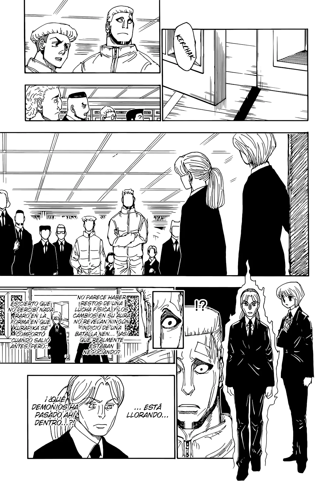 Página 19 del Manga