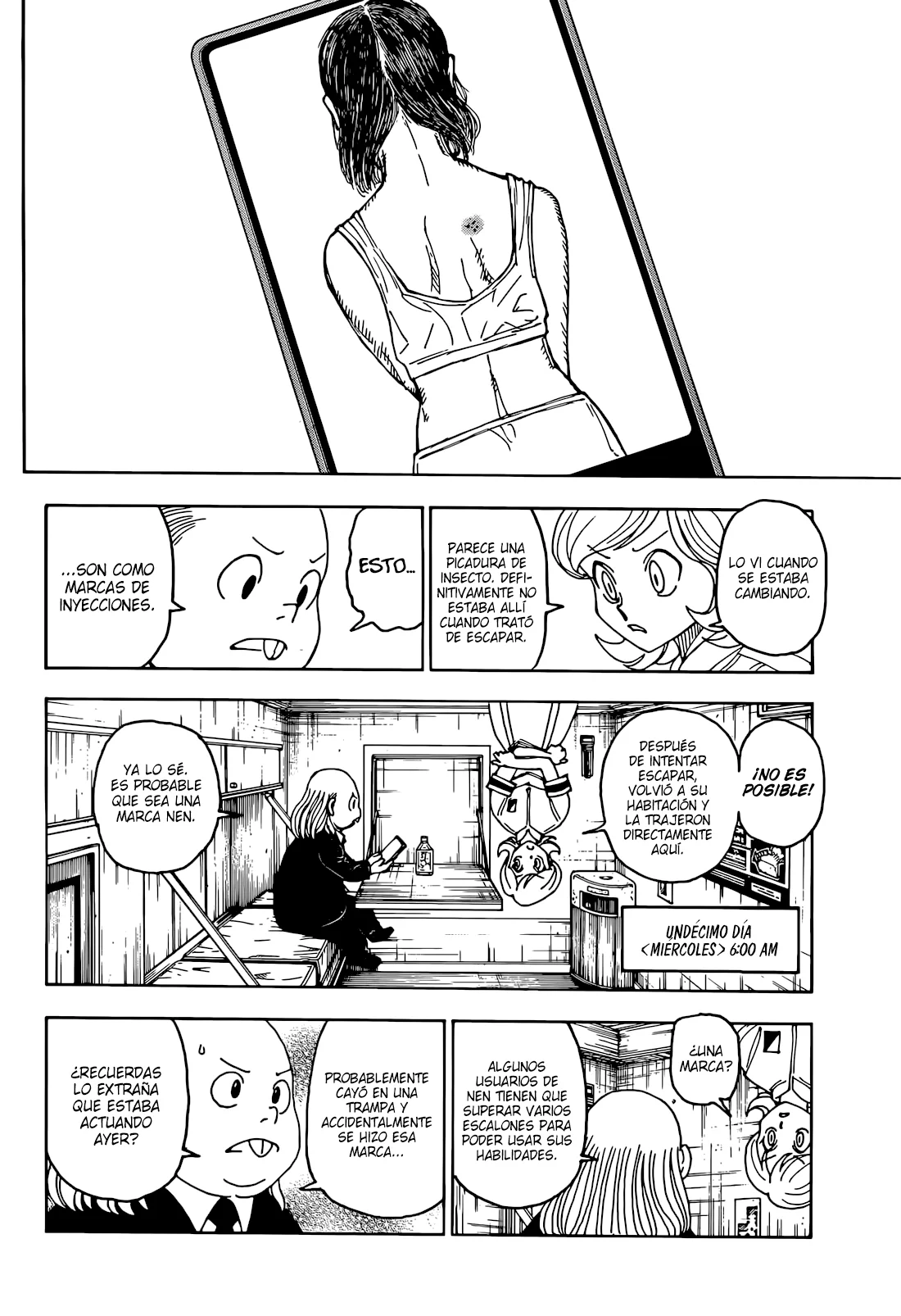 Página 7 del Manga