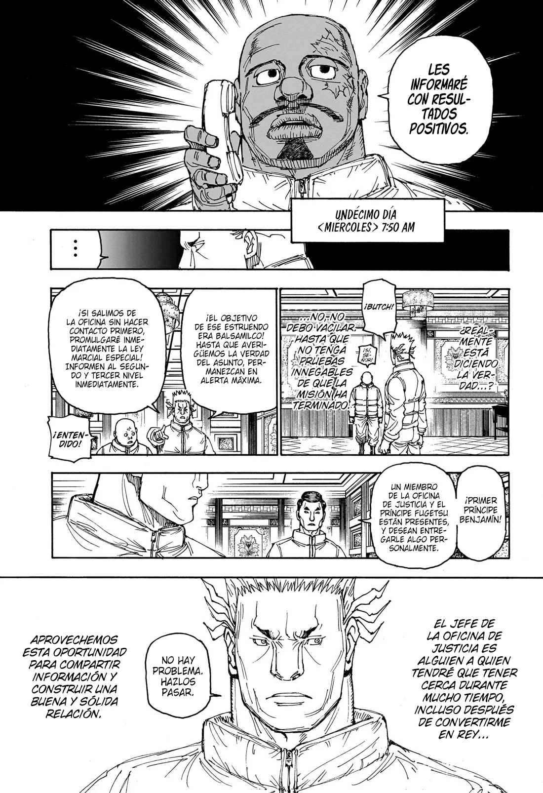 Página 10 del Manga