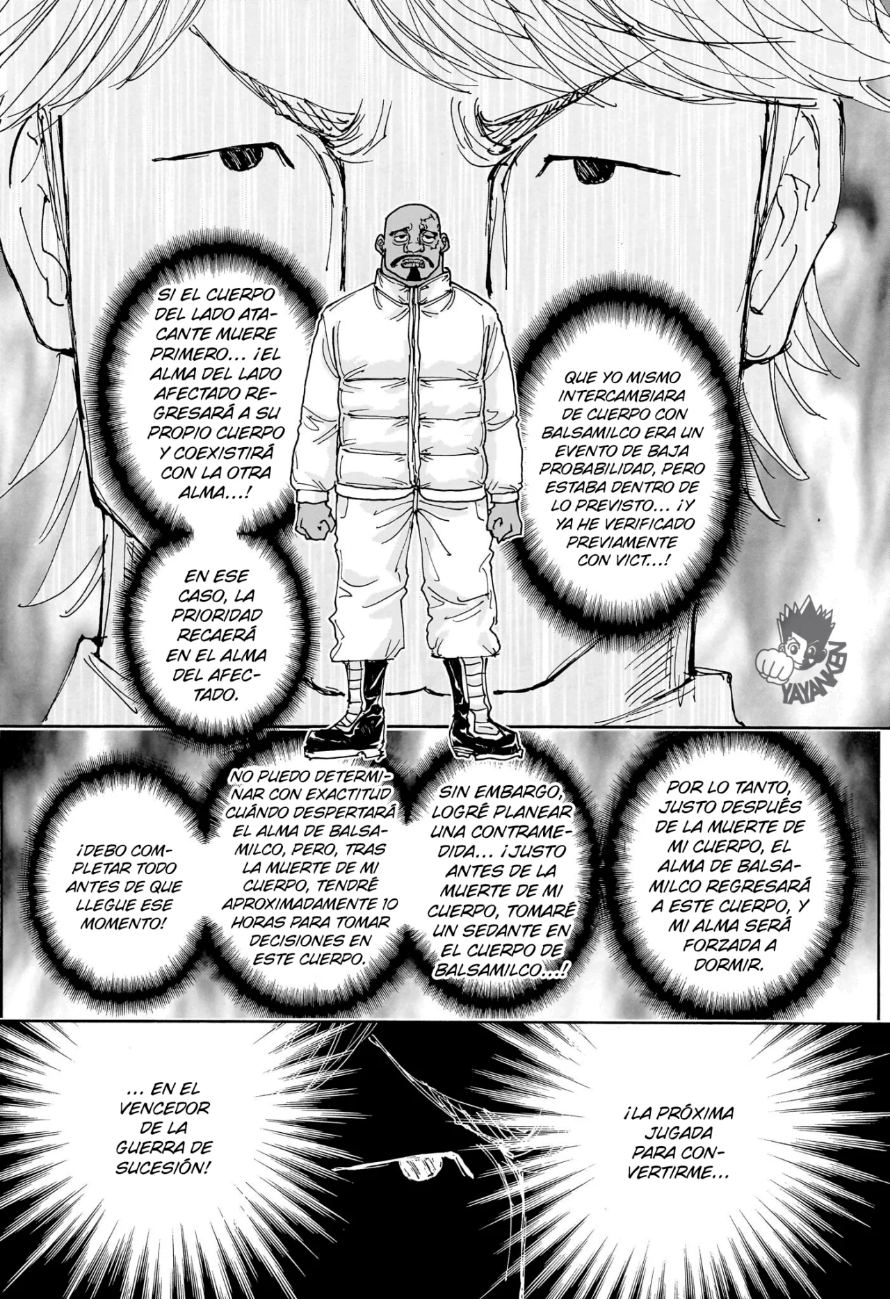 Página 11 del Manga