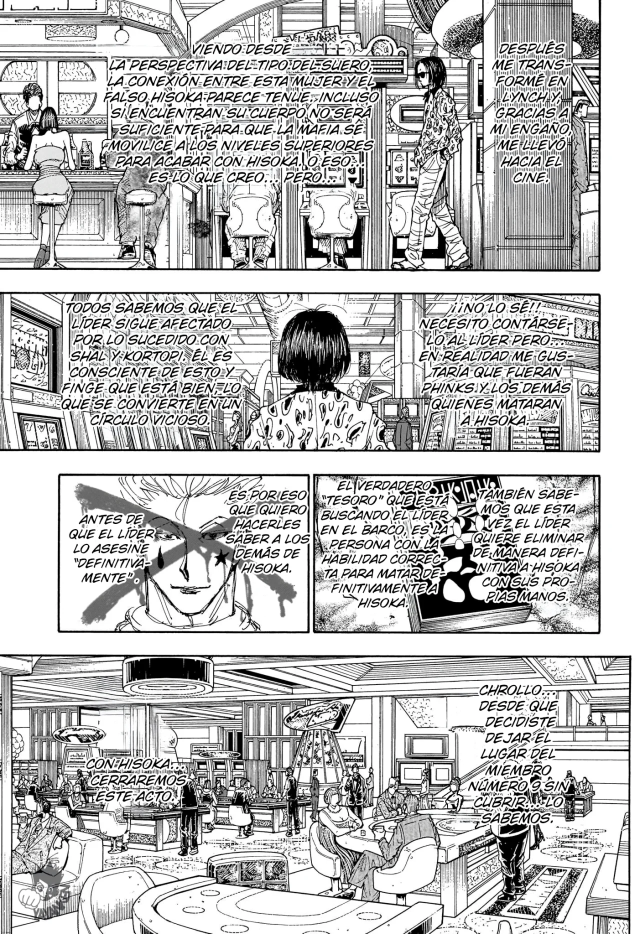 Página 10 del Manga