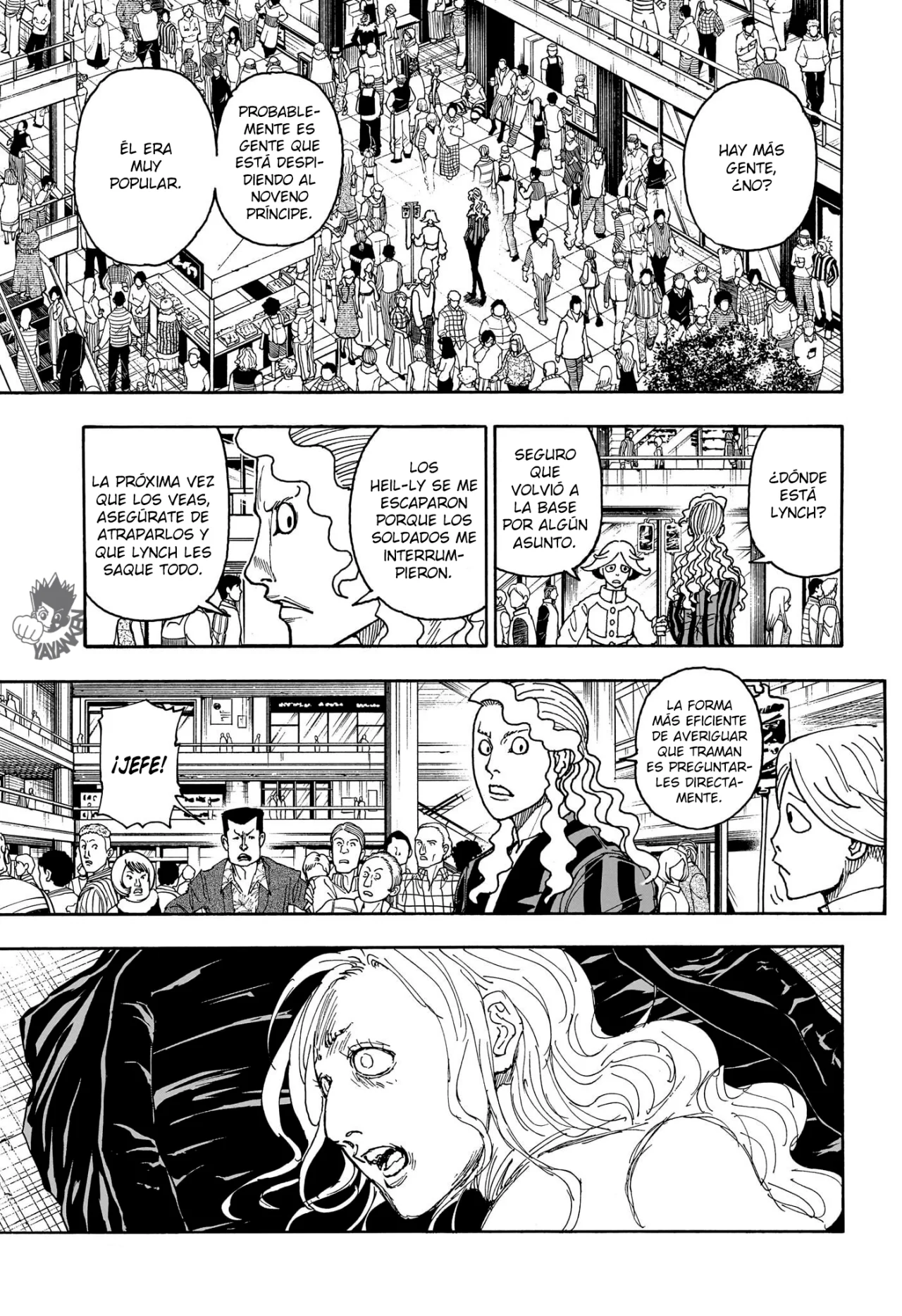 Página 7 del Manga