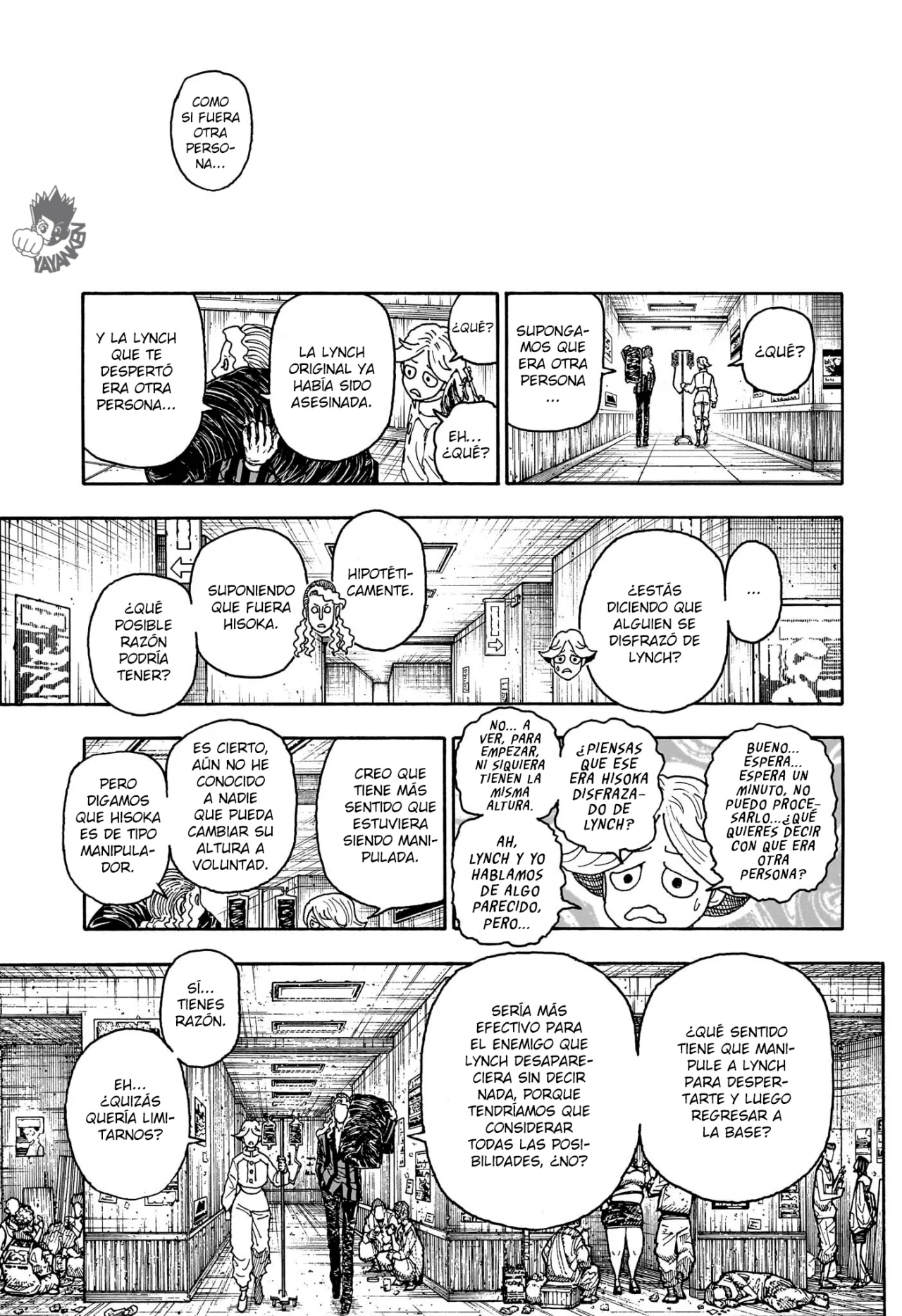 Página 9 del Manga