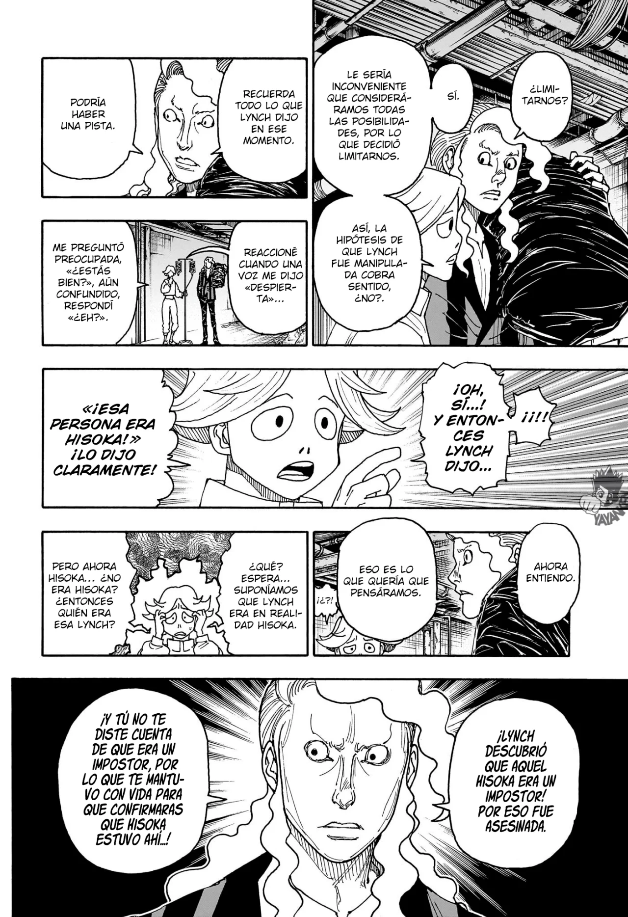 Página 10 del Manga