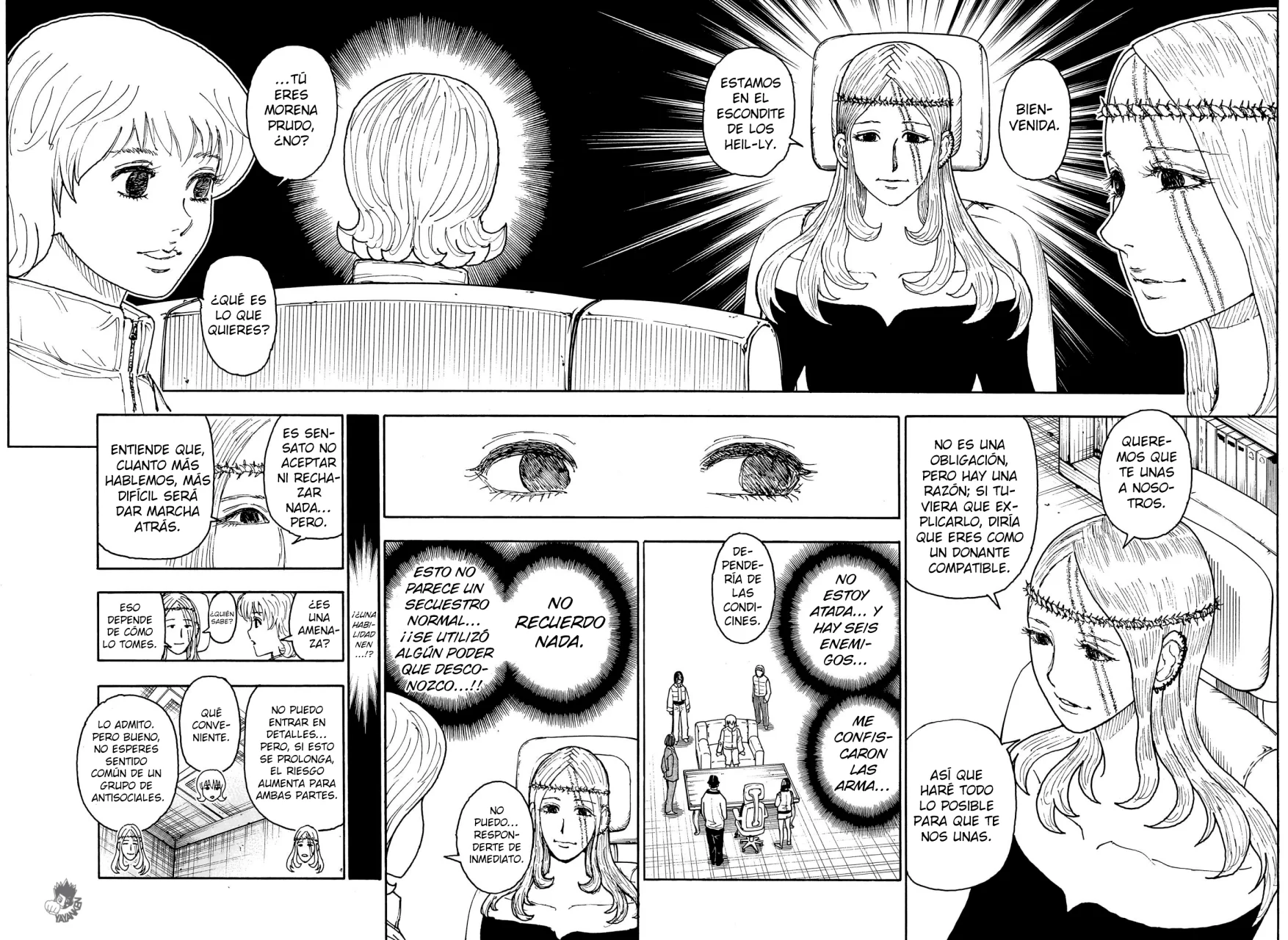 Página 7 del Manga