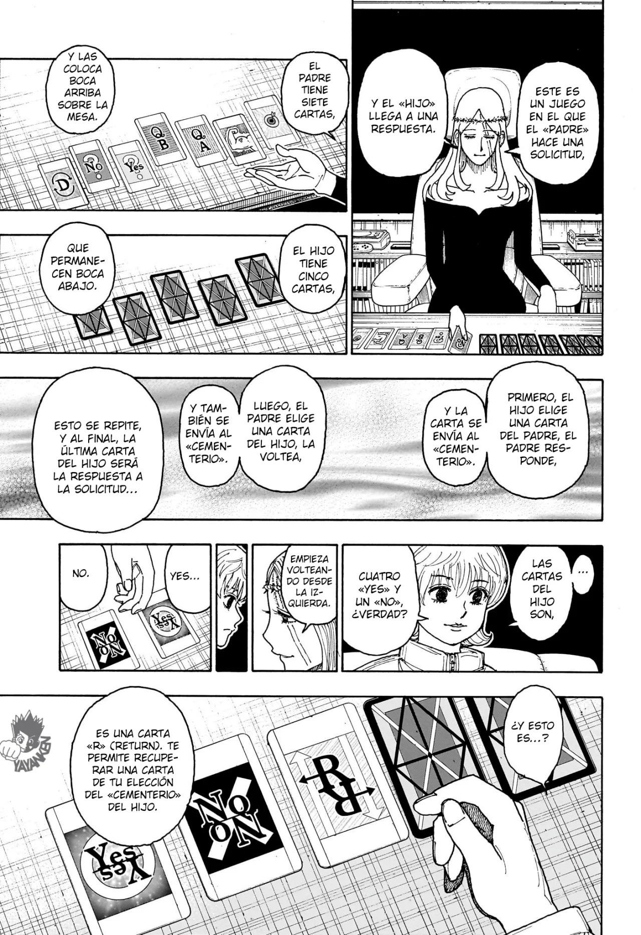 Página 9 del Manga
