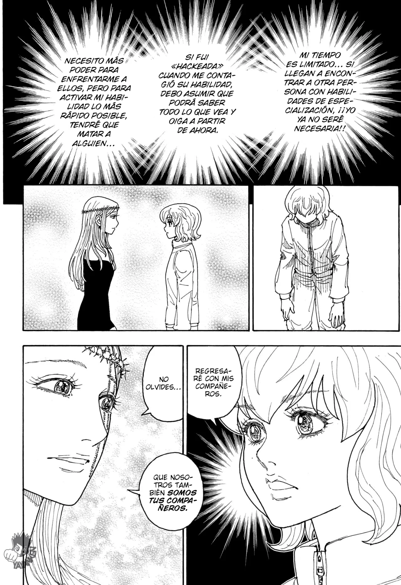 Página 9 del Manga