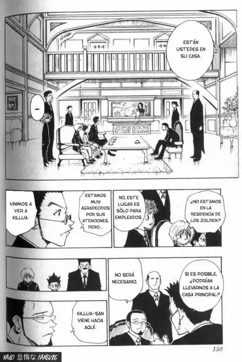 Página 5 del Manga