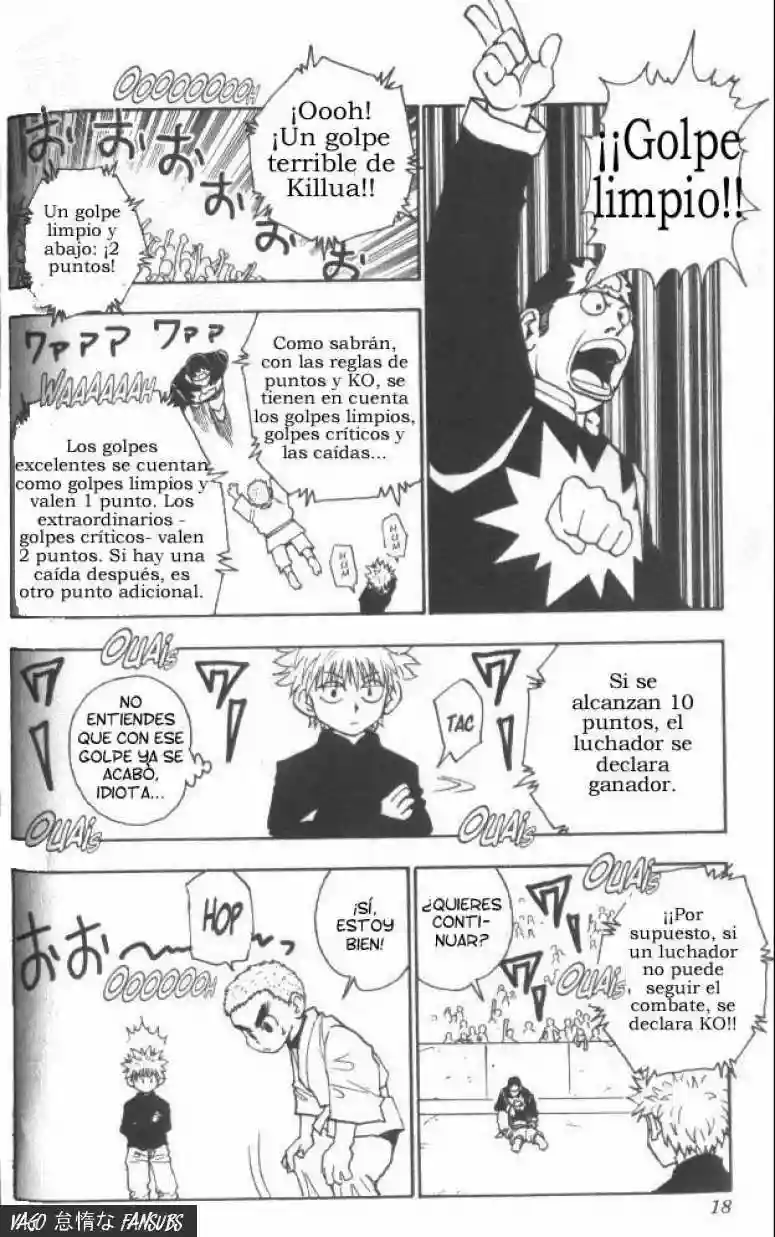 Página 13 del Manga