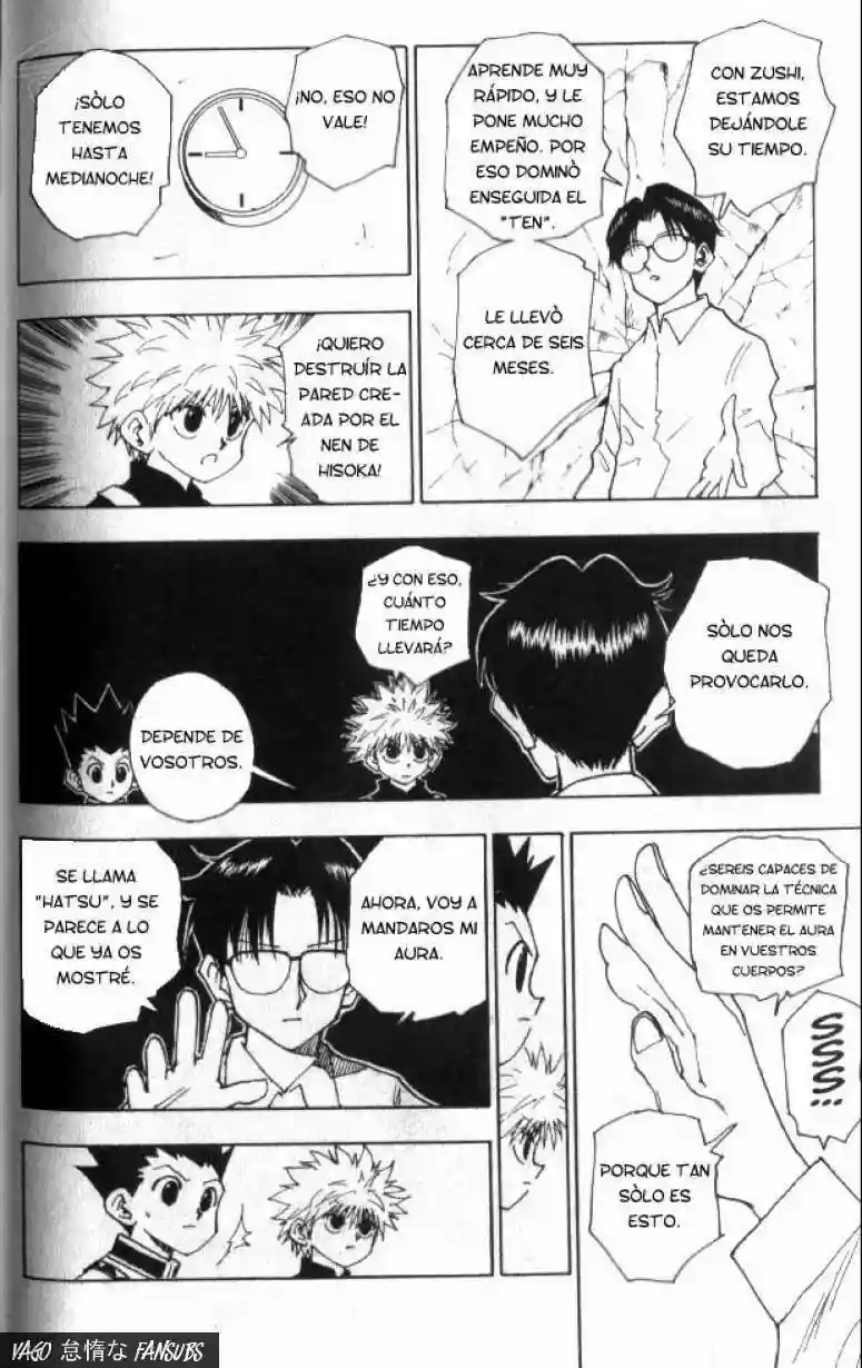 Página 4 del Manga