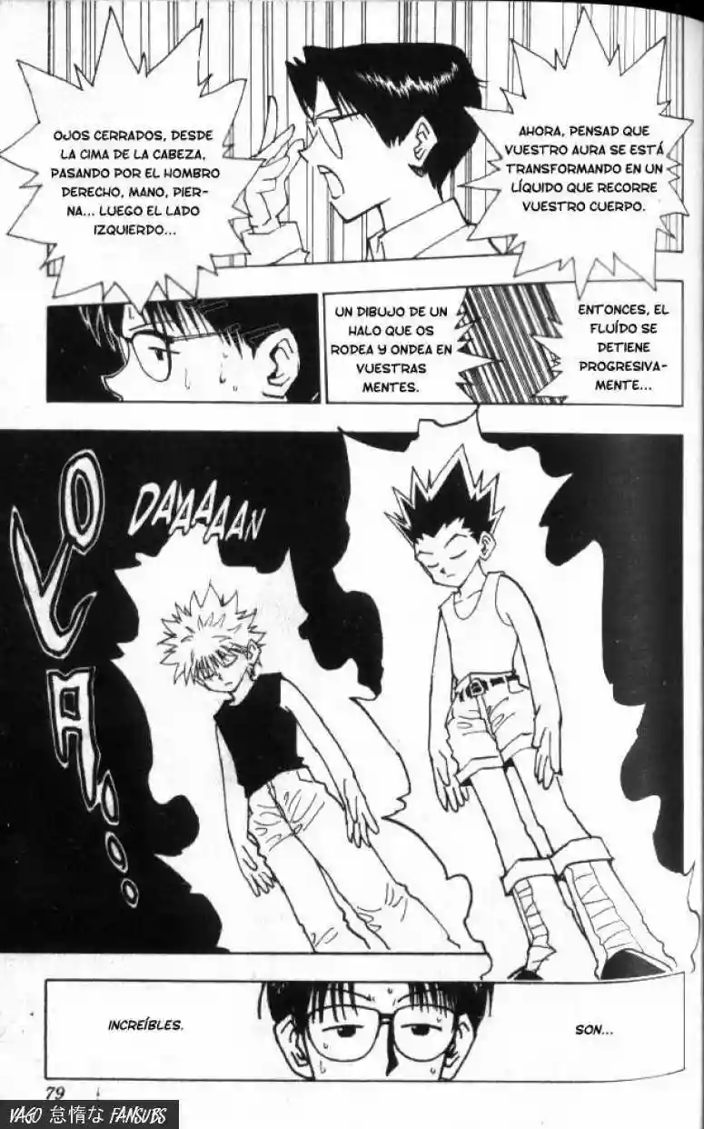 Página 13 del Manga