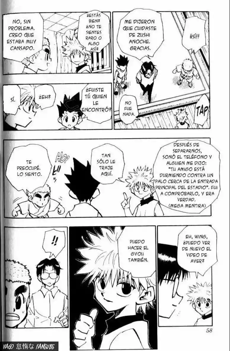 Página 13 del Manga