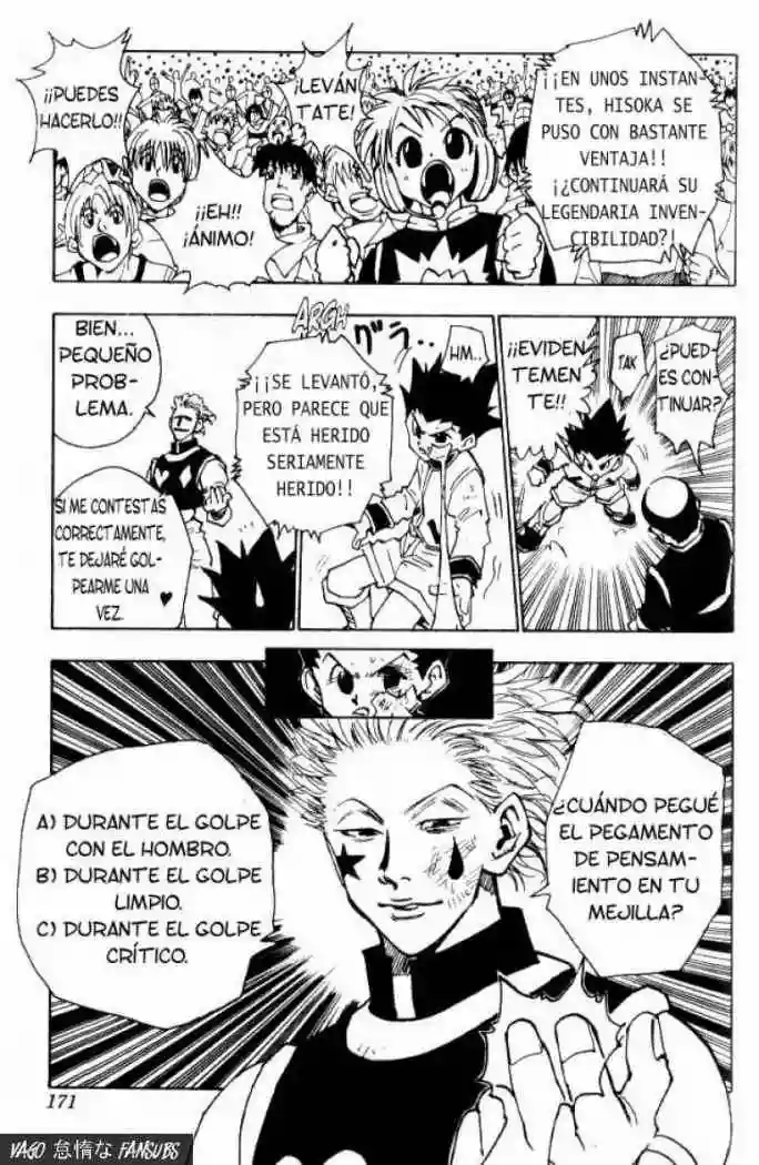 Página 5 del Manga