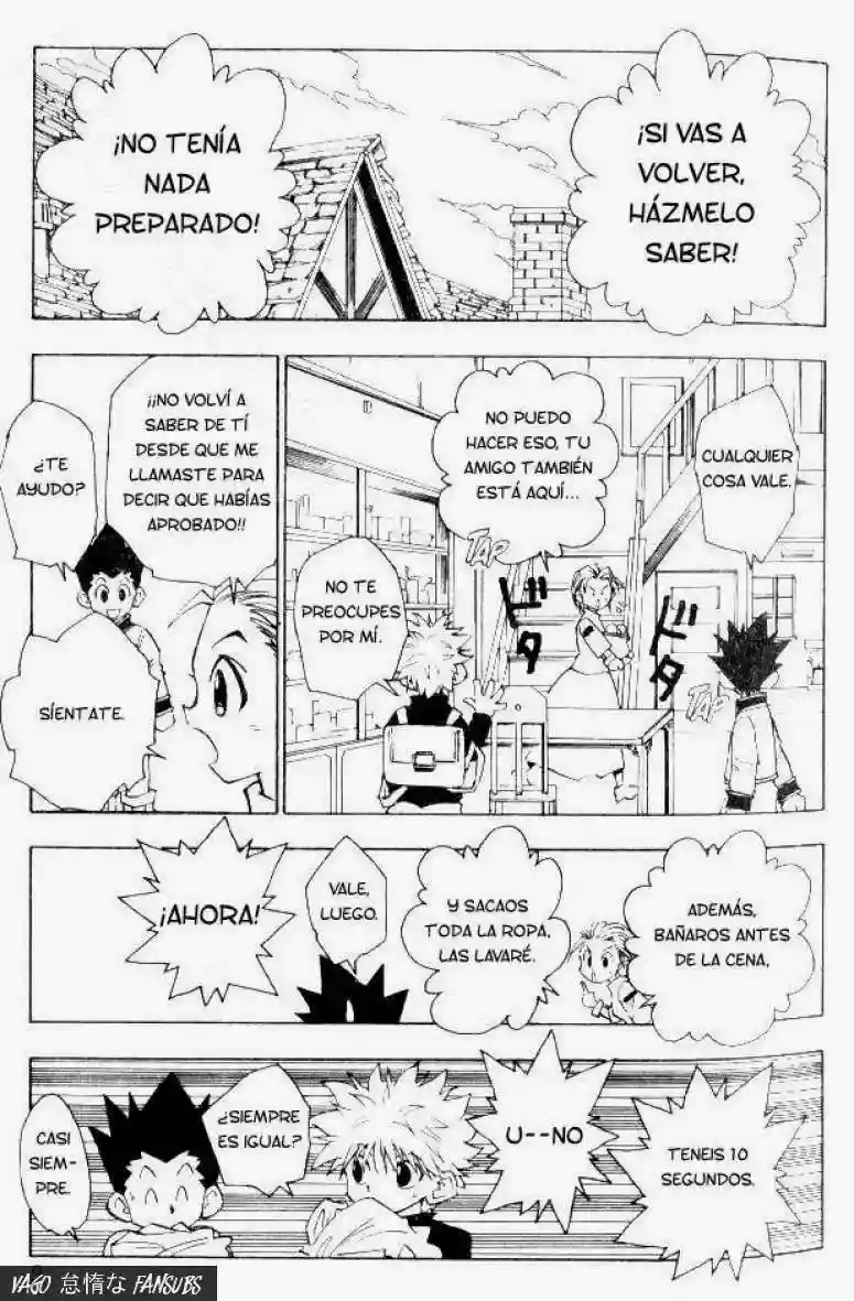 Página 4 del Manga