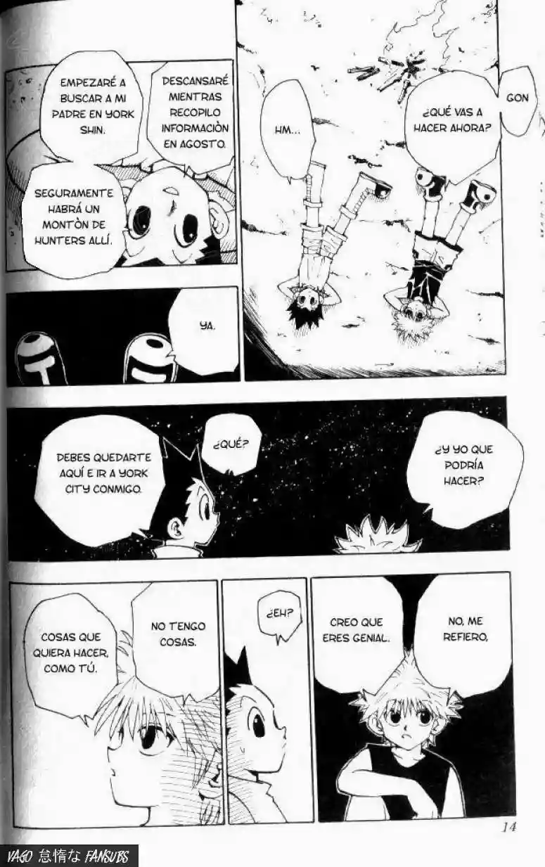 Página 9 del Manga