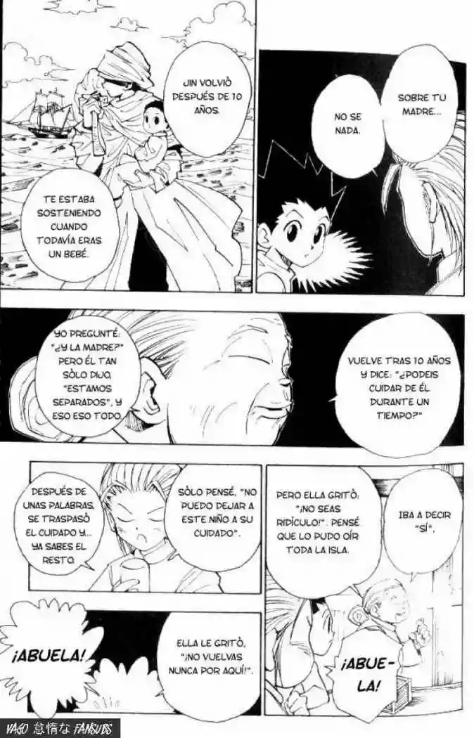 Página 5 del Manga