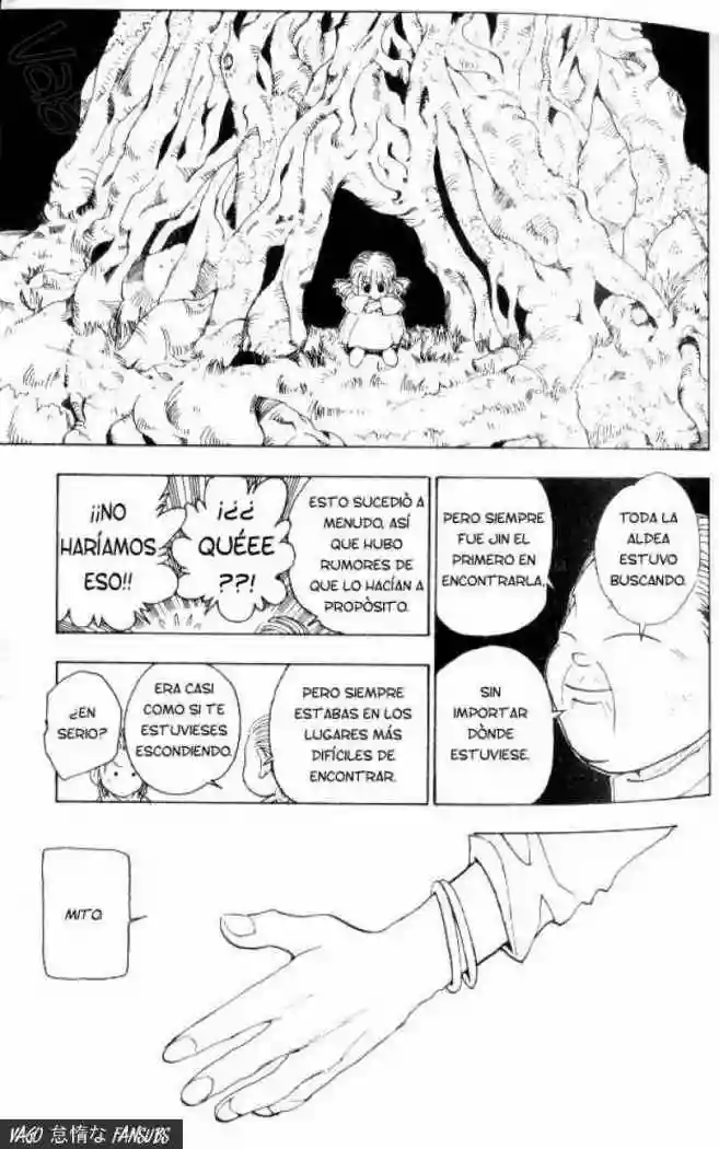 Página 9 del Manga