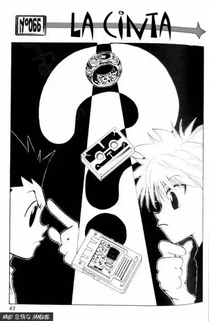 Página 2 del Manga
