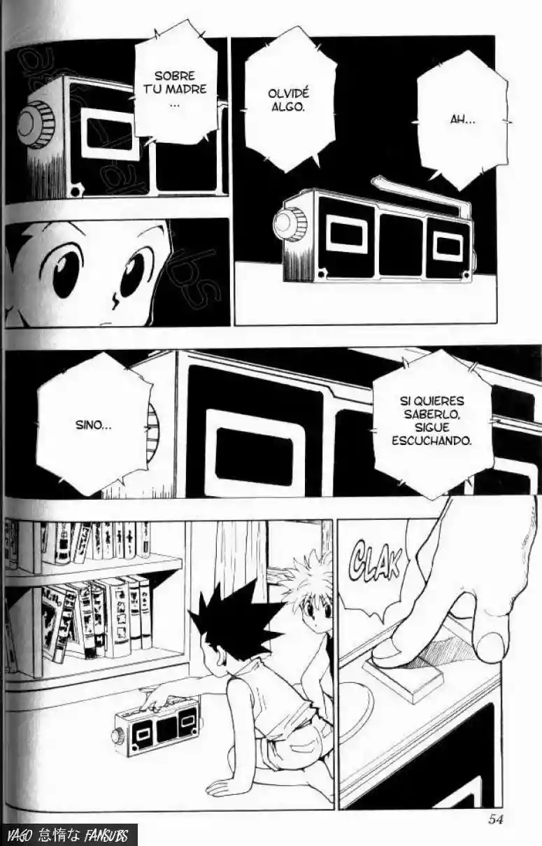 Página 12 del Manga
