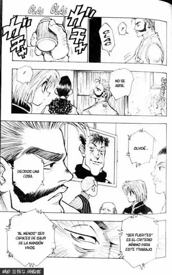 Página 12 del Manga