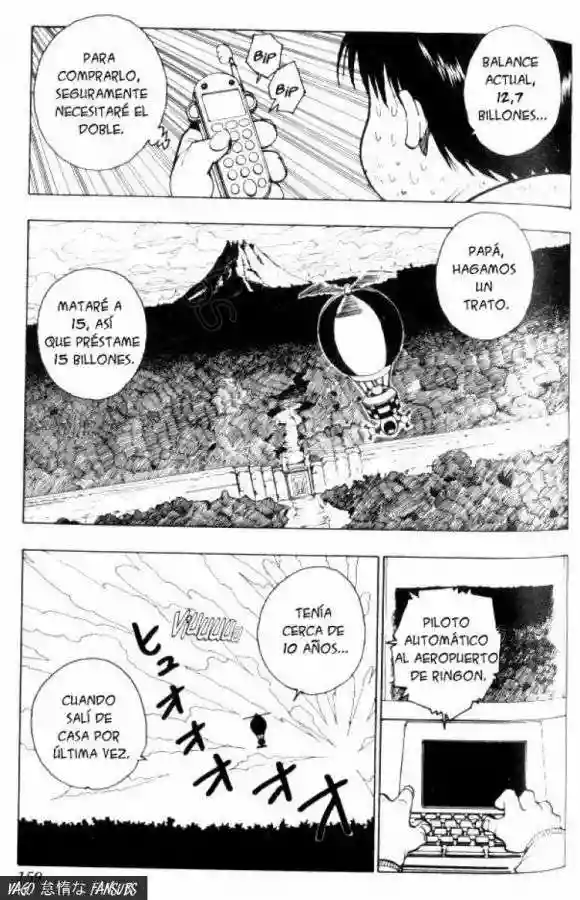 Página 5 del Manga