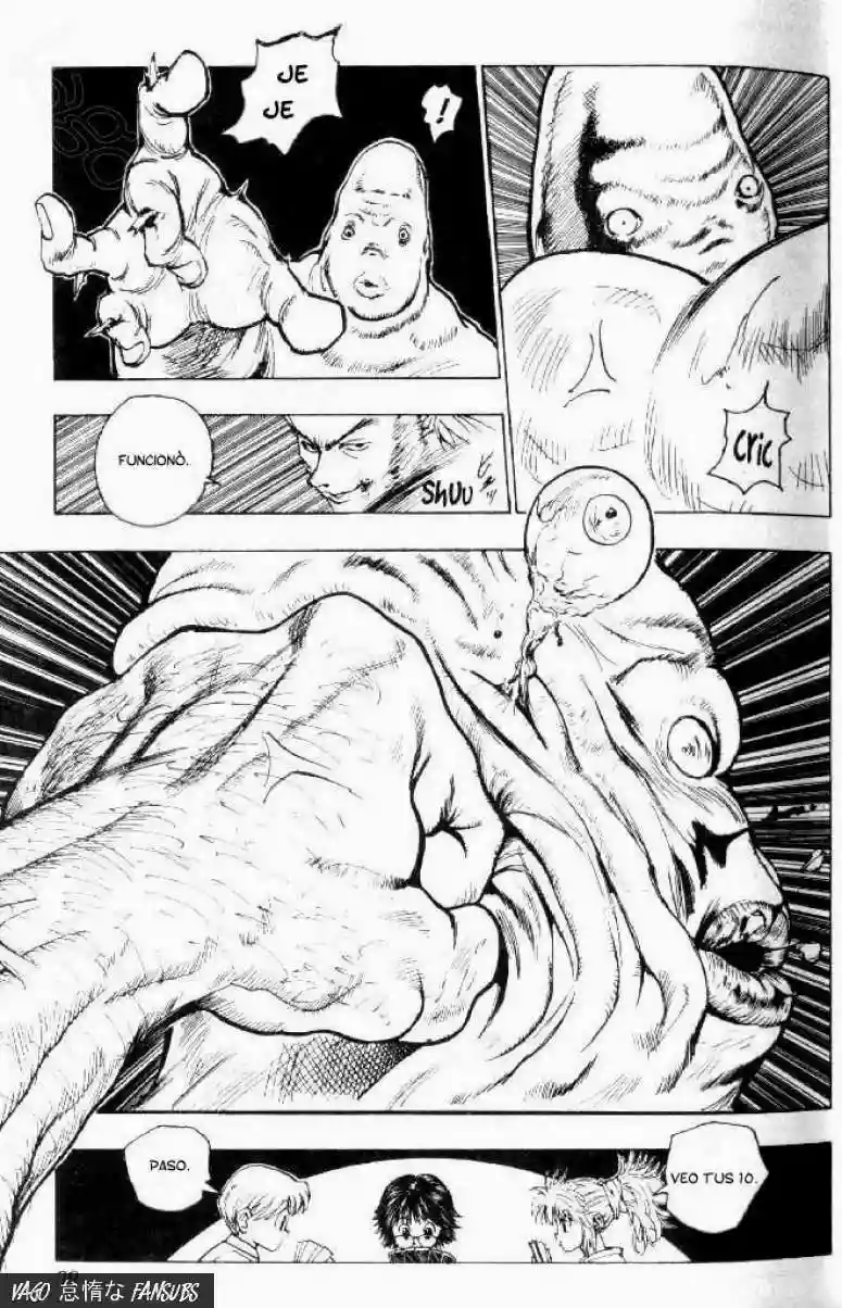 Página 19 del Manga