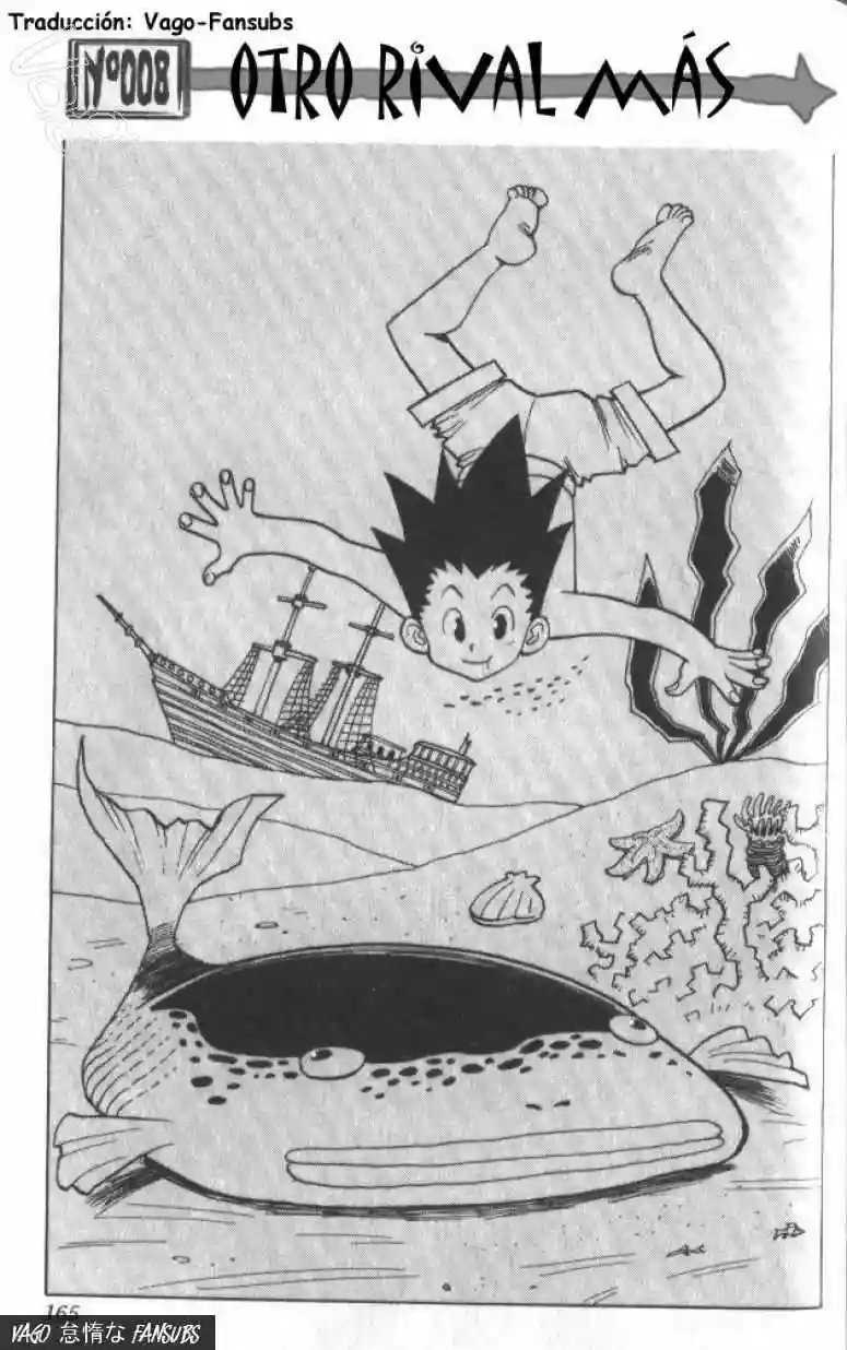 Página 2 del Manga