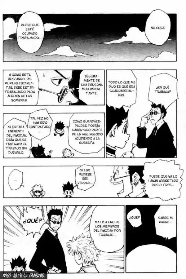 Página 19 del Manga