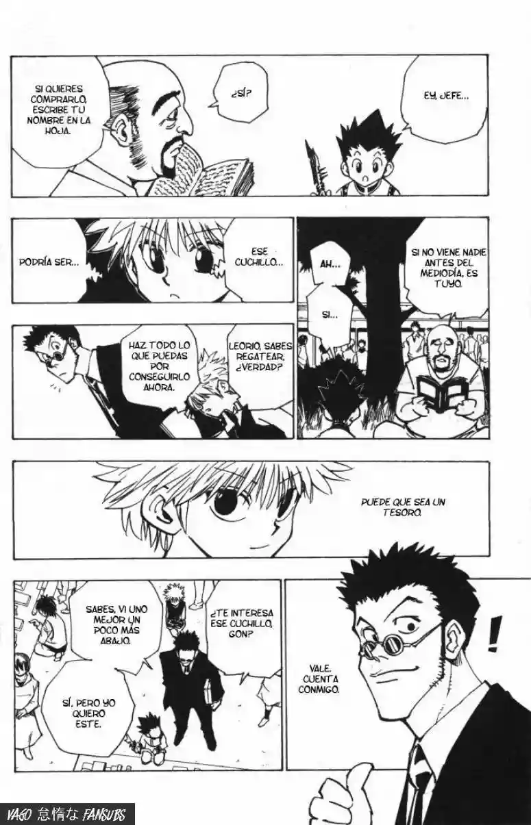 Página 14 del Manga