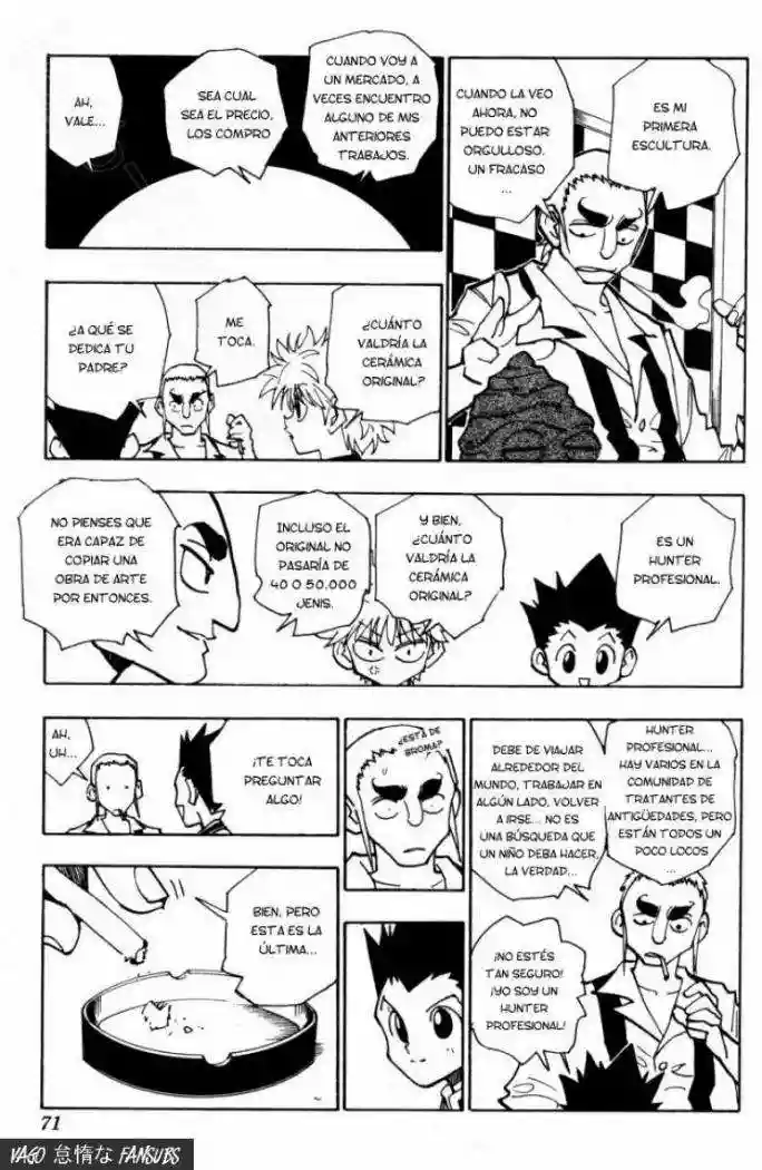Página 10 del Manga