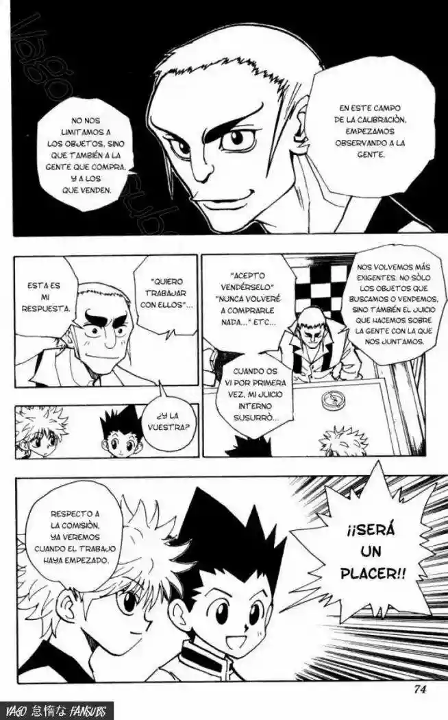 Página 13 del Manga