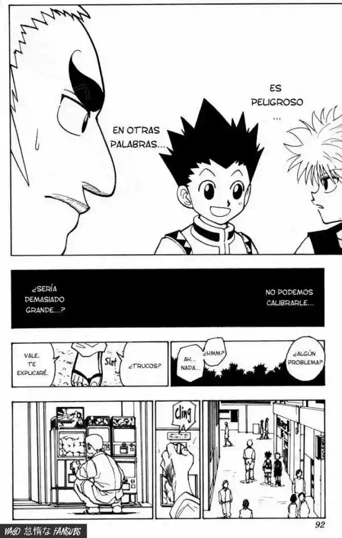 Página 13 del Manga