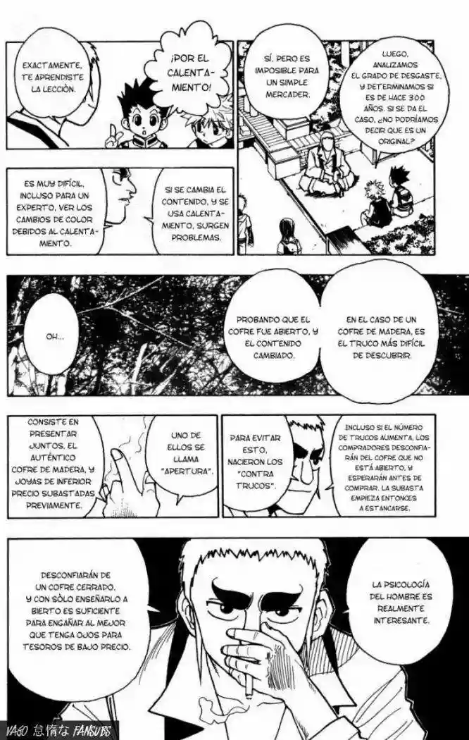 Página 15 del Manga