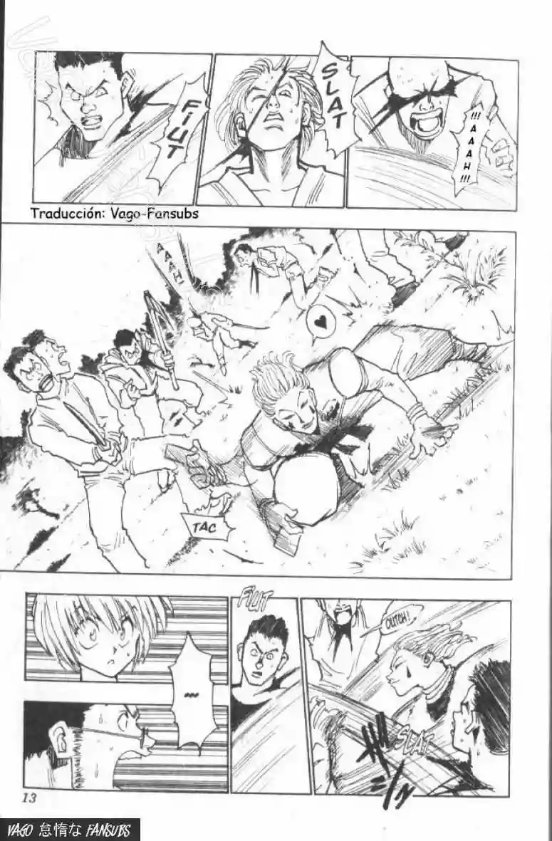 Página 7 del Manga