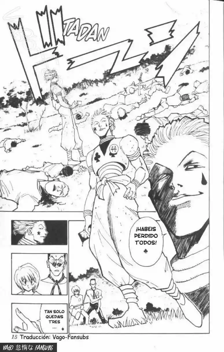 Página 9 del Manga