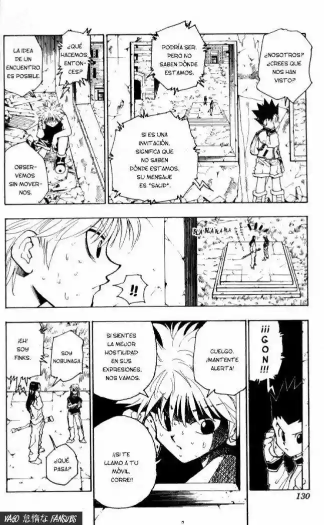 Página 11 del Manga