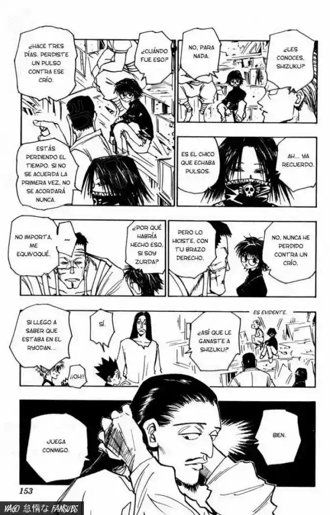 Página 13 del Manga
