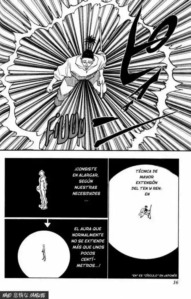 Página 11 del Manga