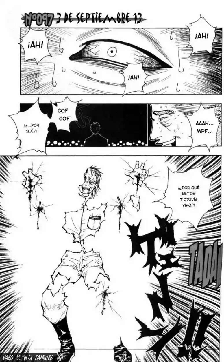 Página 1 del Manga