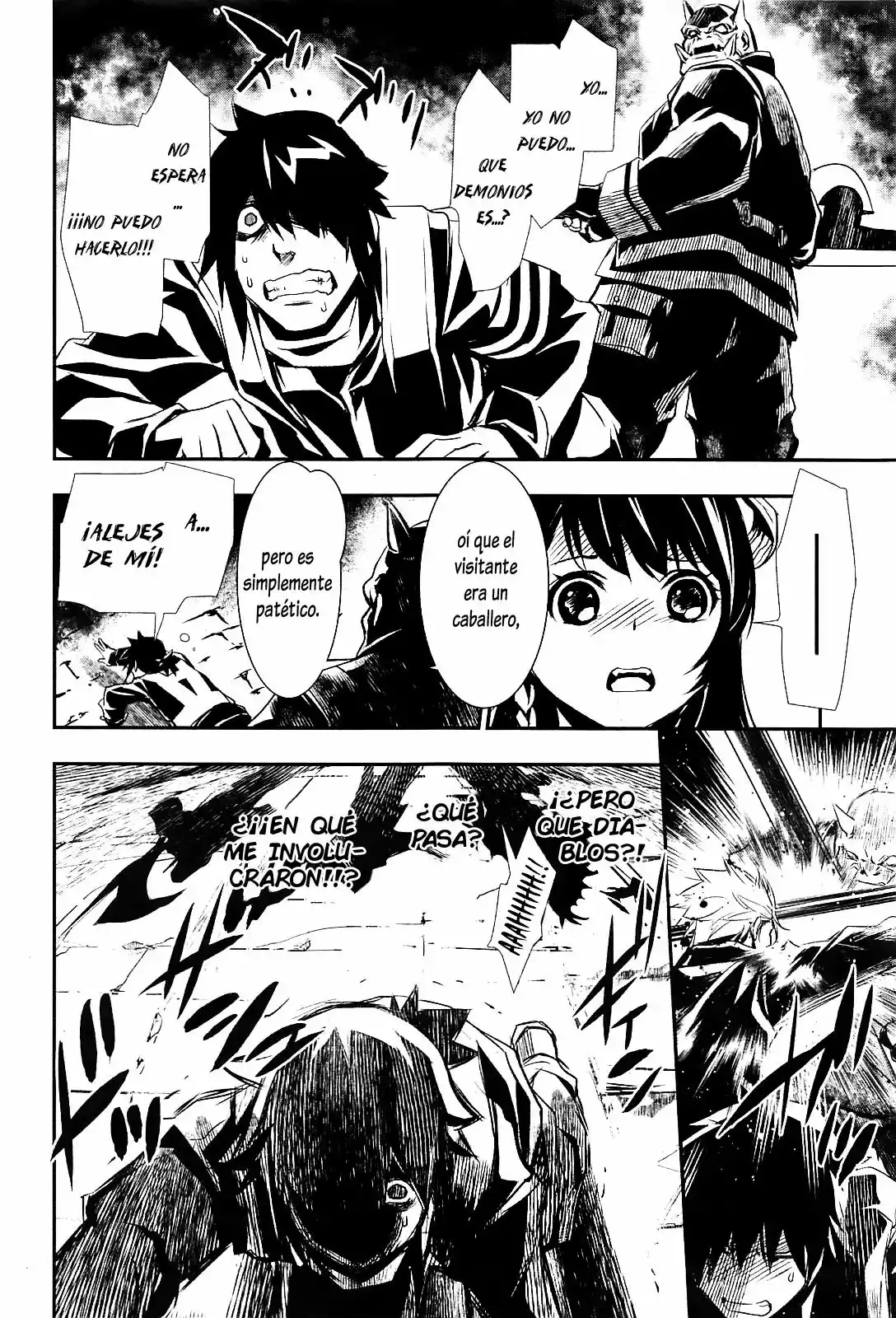 Página 23 del Manga